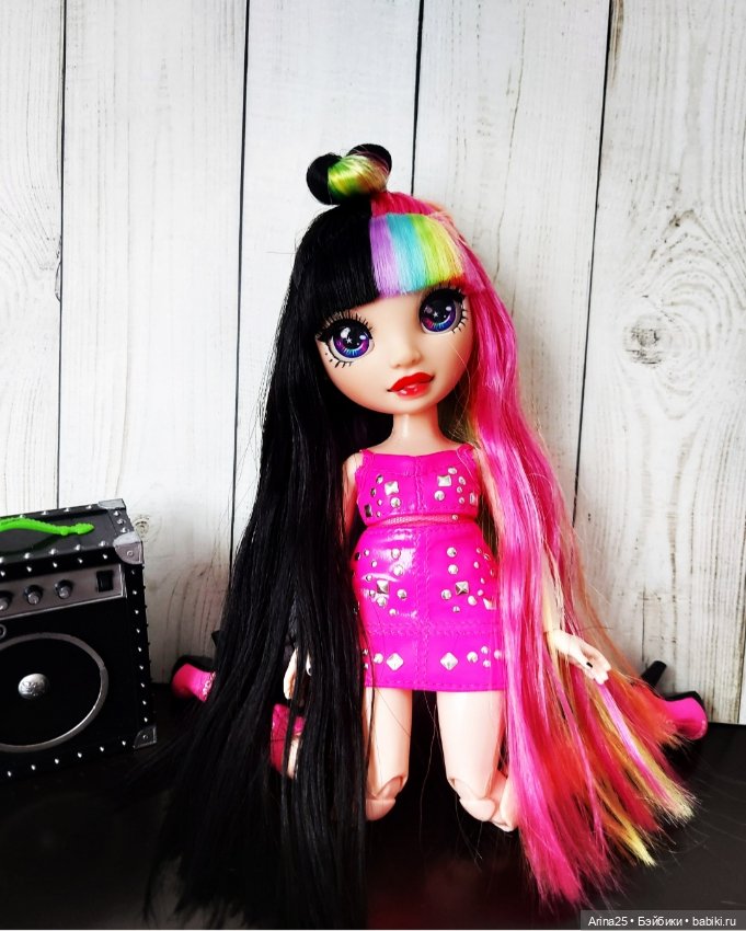 Радужки: Джет Доусон — Куклы Rainbow High (Рейнбоу Хай