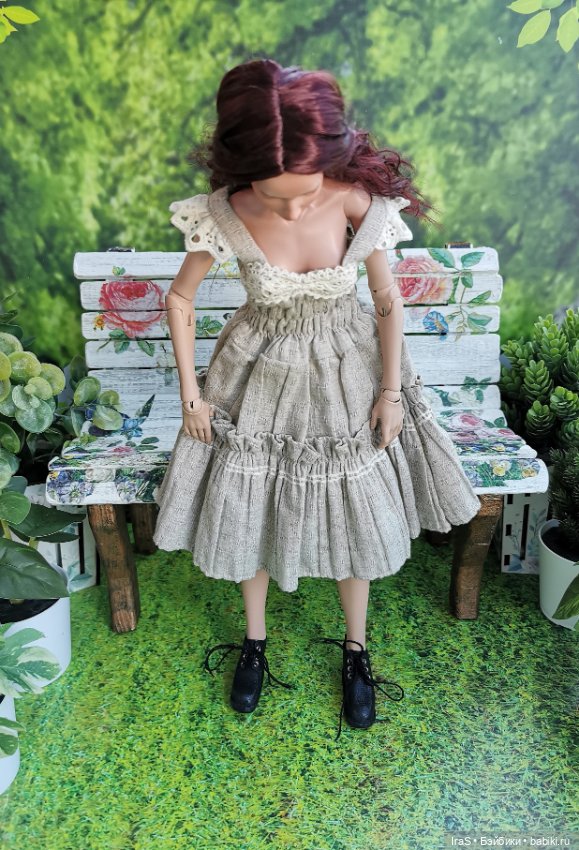 Обувь для Леты — Домашние фото авторских кукол: личные коллекции