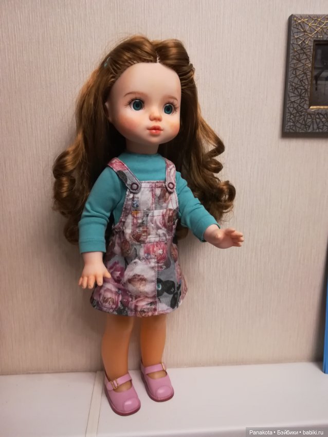 С 8 марта — Реставрация и преображение кукол: ремонт (фото 4)