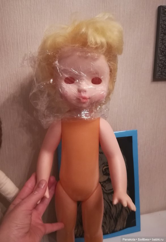 С 8 марта — Реставрация и преображение кукол: ремонт