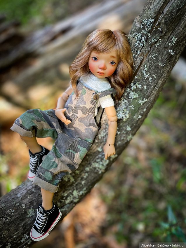 Норкины фоточки — Куклы Irrealdoll (Ирреалдолл): BJD (БЖД) (фото 2)