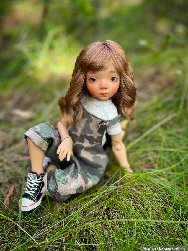 Норкины фоточки — Куклы Irrealdoll (Ирреалдолл): BJD (БЖД) (фото 3)