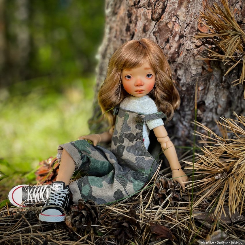 Норкины фоточки — Куклы Irrealdoll (Ирреалдолл): BJD (БЖД) (фото 4)