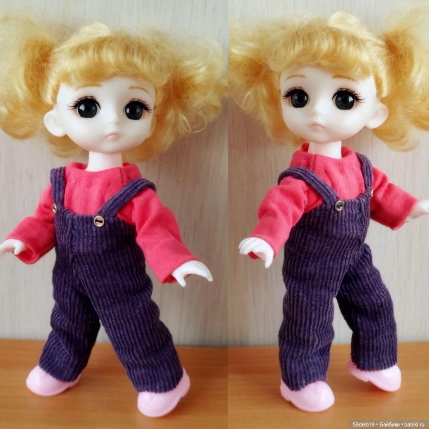 Новый яркий костюмчик для баболечки Теи