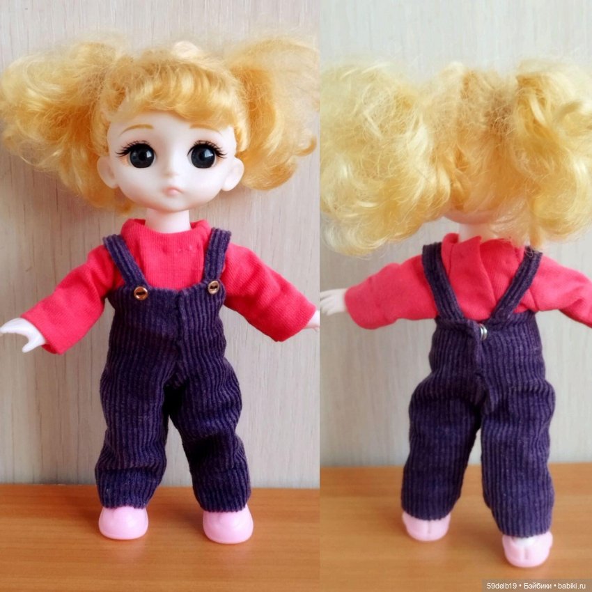 Новый яркий костюмчик для баболечки Теи