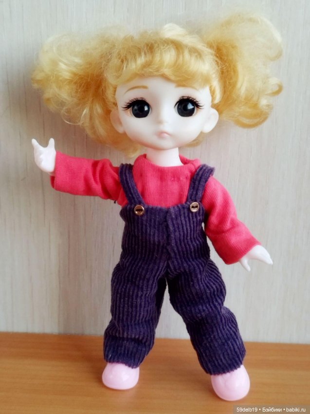 Новый яркий костюмчик для баболечки Теи