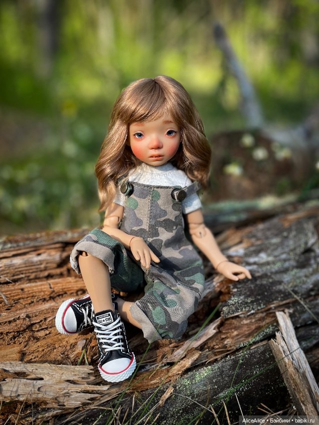 Норкины фоточки — Куклы Irrealdoll (Ирреалдолл): BJD (БЖД) (фото 5)