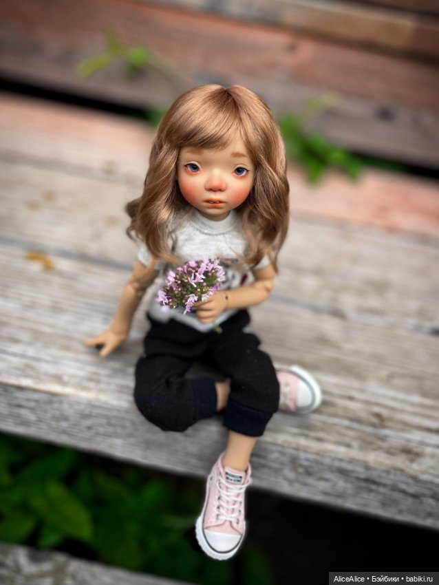 Норкины фоточки — Куклы Irrealdoll (Ирреалдолл): BJD (БЖД) (фото 7)