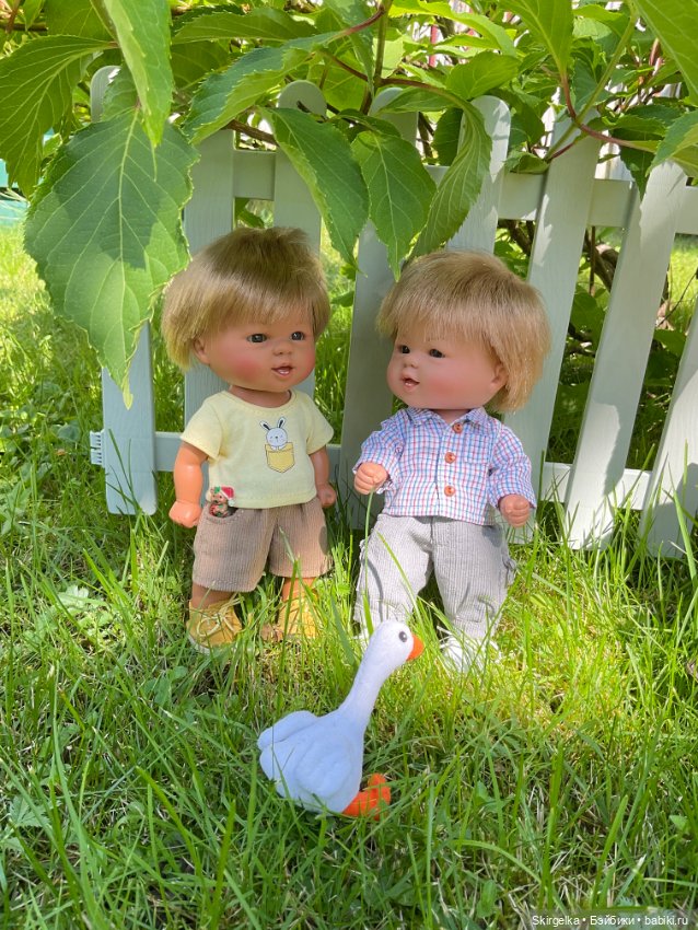 Страна Лилипутия — Куклы Carmen Gonzalez (Кармен Гонсалез): Мариетта (фото 8)