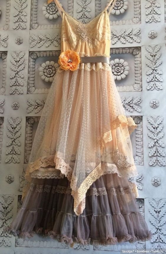 "Дворцовое" бохо — Культура (фото 6)