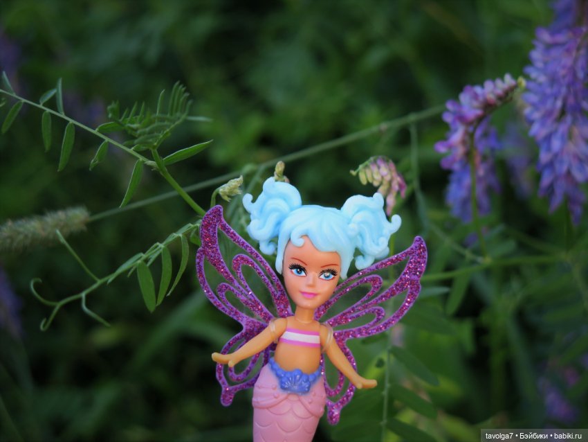 Феечки Sparkle-Seasters — Игровые мини (фото 4)