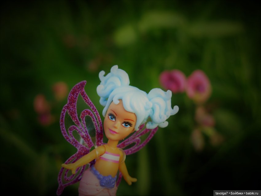 Феечки Sparkle-Seasters — Игровые мини