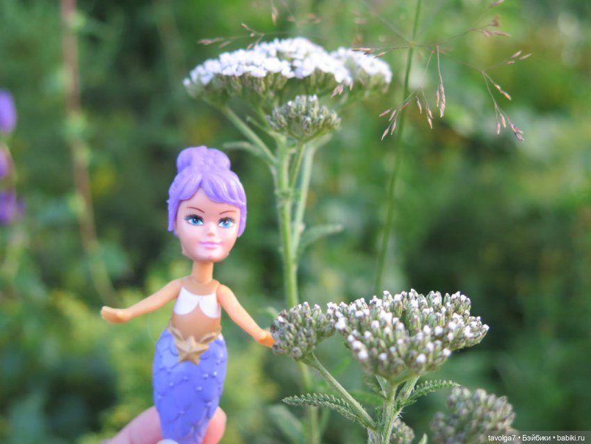 Феечки Sparkle-Seasters — Игровые мини