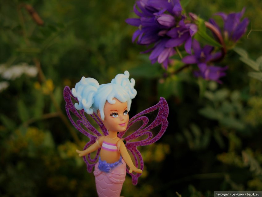 Феечки Sparkle-Seasters — Игровые мини