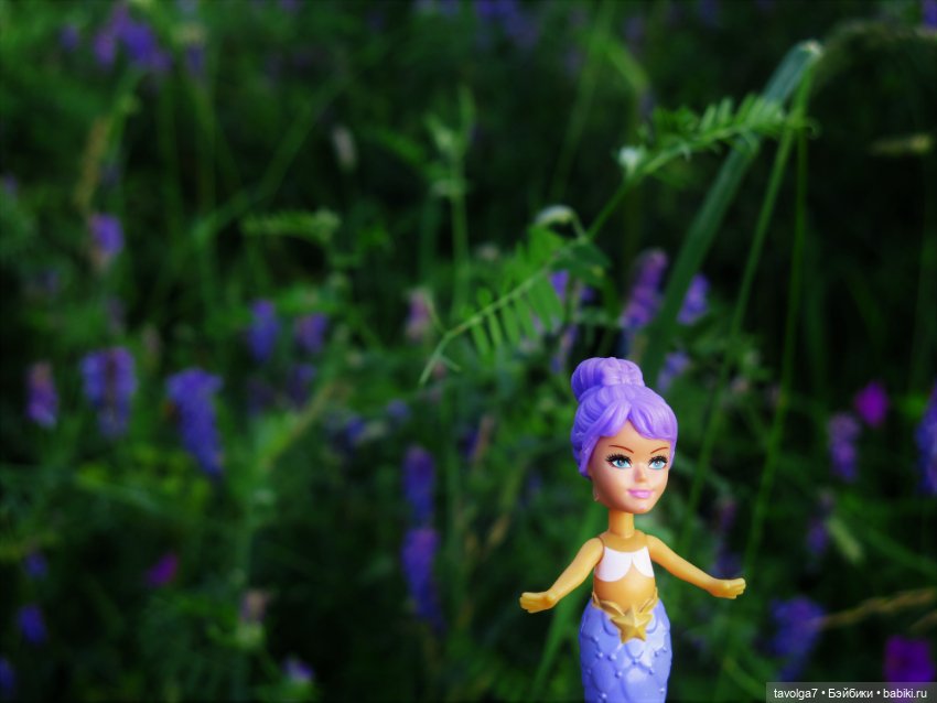 Феечки Sparkle-Seasters — Игровые мини (фото 10)