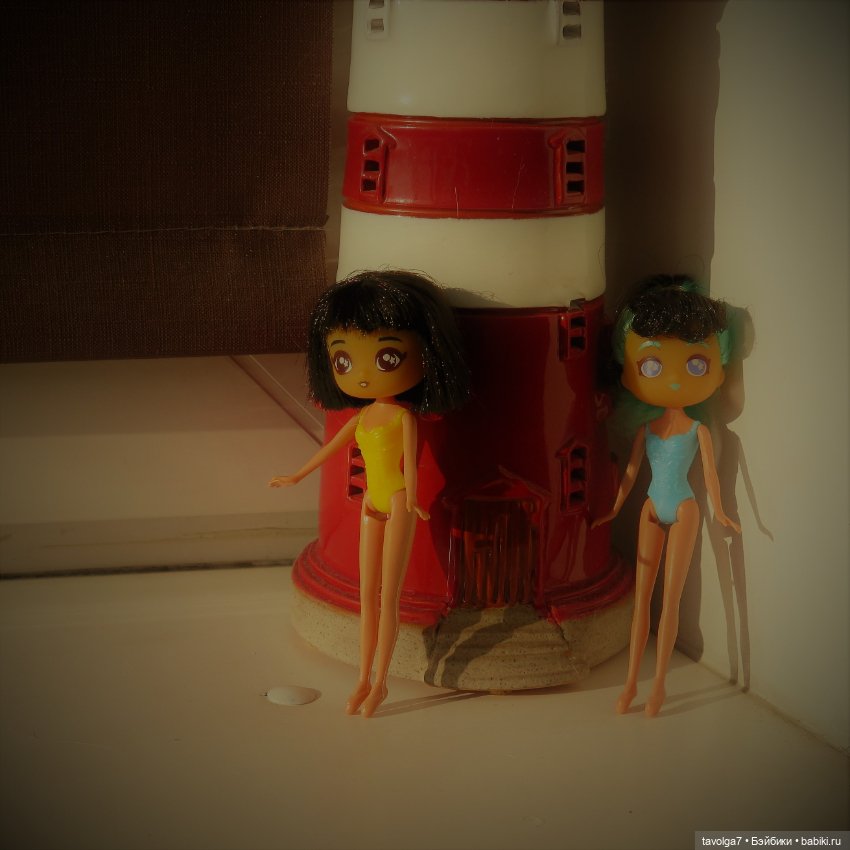 Не знаешь, кого брать - бери самых маленьких