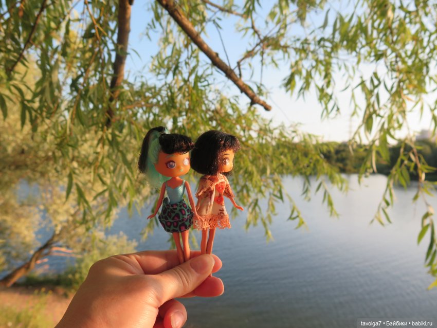 Не знаешь, кого брать - бери самых маленьких