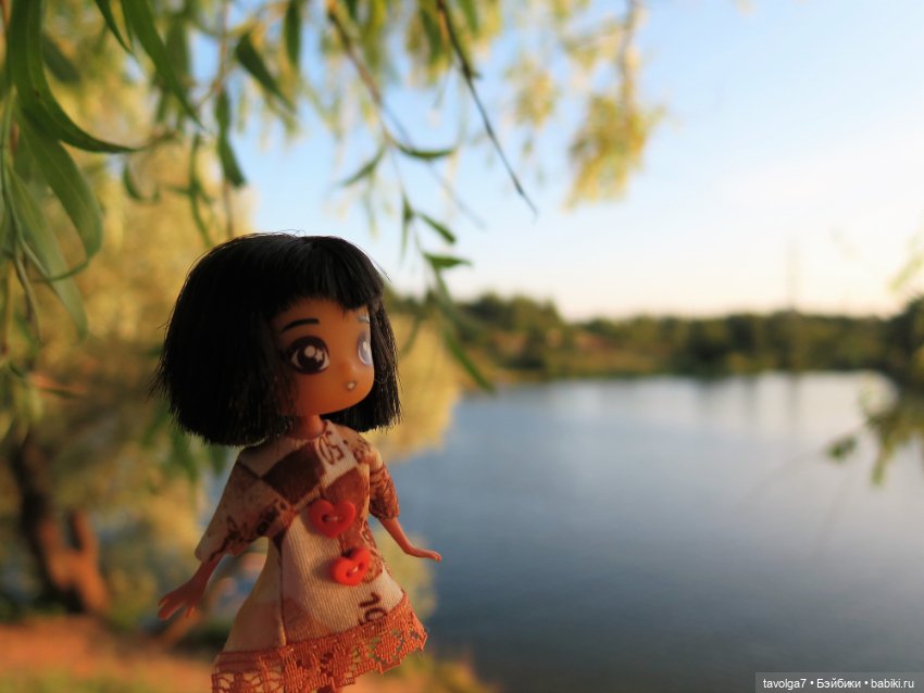 Не знаешь, кого брать - бери самых маленьких