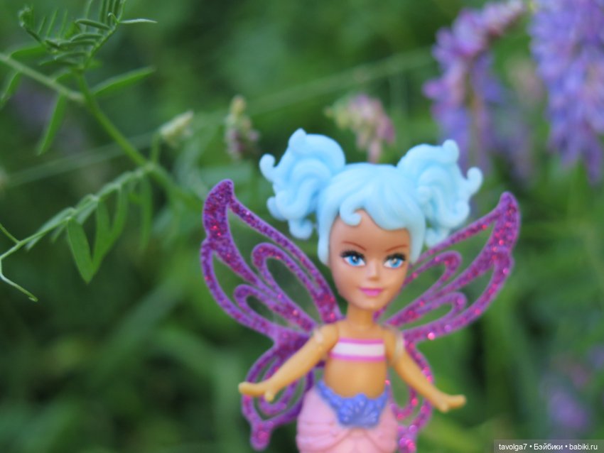 Феечки Sparkle-Seasters — Игровые мини