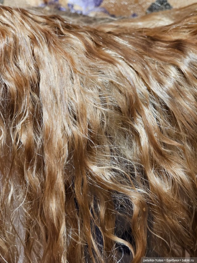 Новая причёска Юланьи — Куклы и тела Obitsu (Обитсу): 1/6