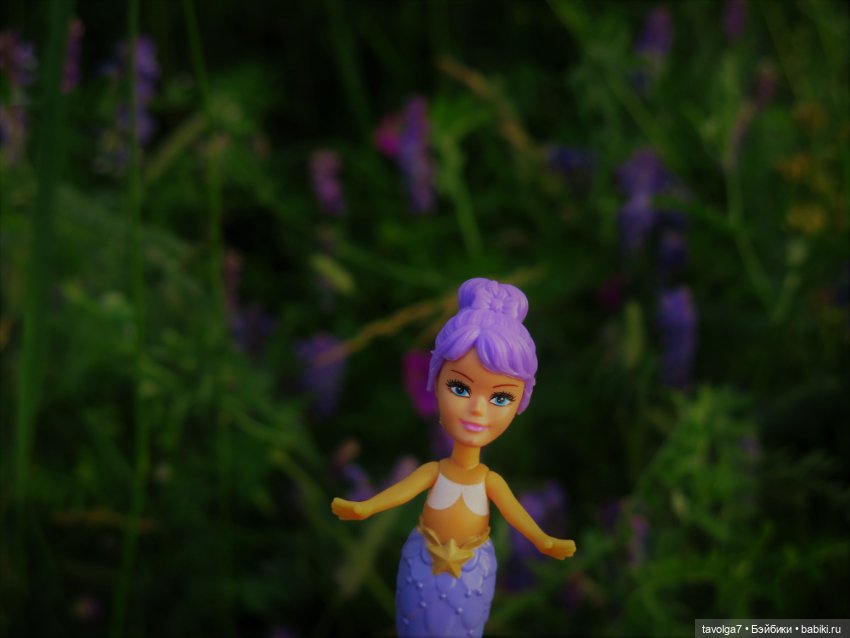 Феечки Sparkle-Seasters — Игровые мини (фото 7)