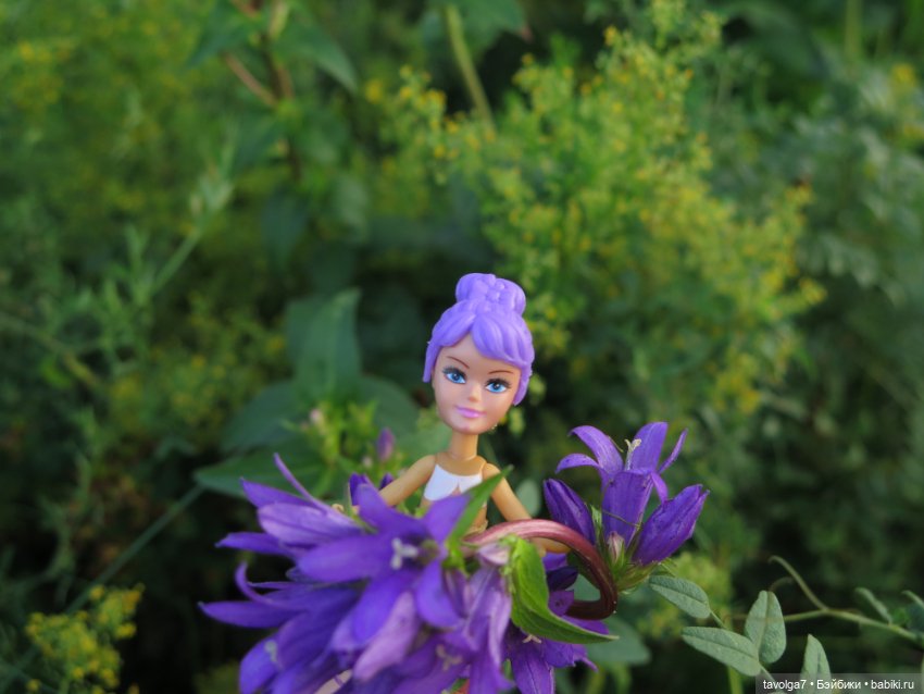 Феечки Sparkle-Seasters — Игровые мини