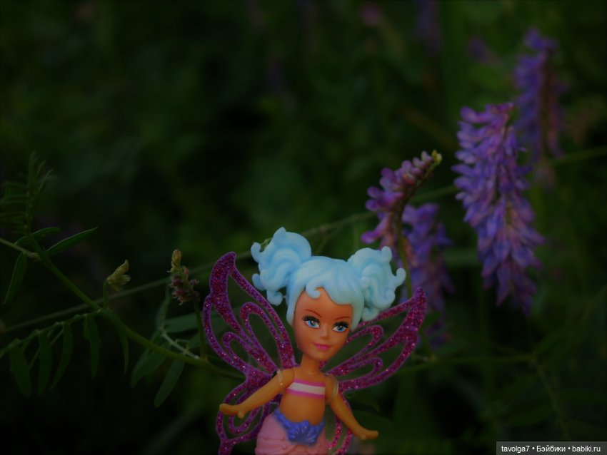Феечки Sparkle-Seasters — Игровые мини (фото 5)