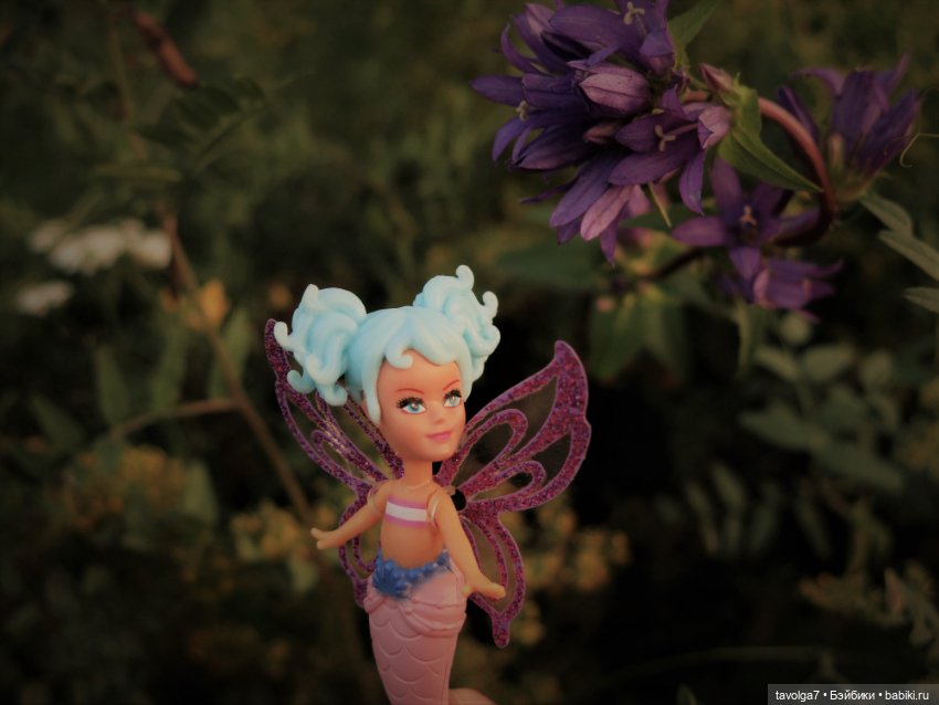 Феечки Sparkle-Seasters — Игровые мини