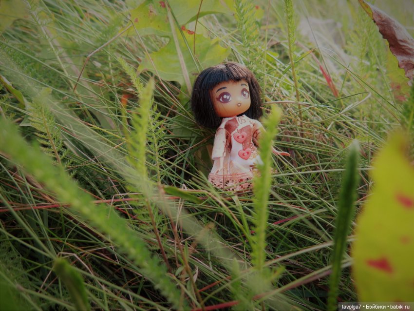 Не знаешь, кого брать - бери самых маленьких