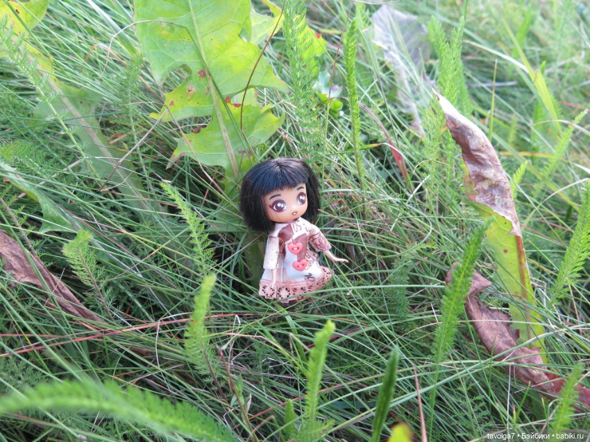 Не знаешь, кого брать - бери самых маленьких