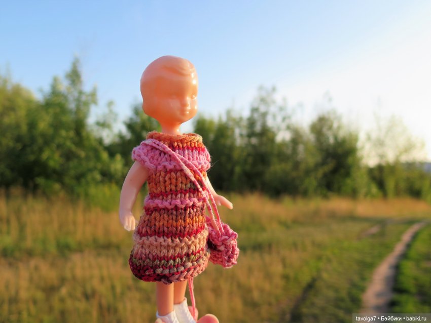 Не знаешь, кого брать - бери самых маленьких