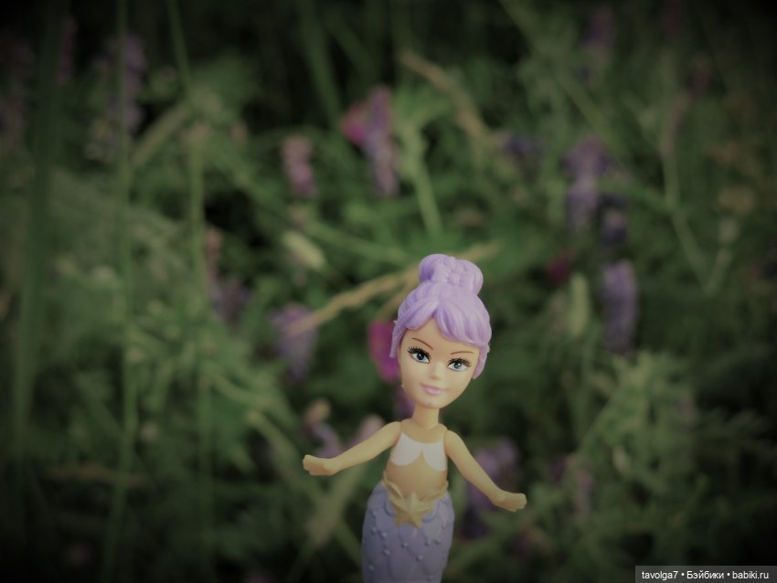 Феечки Sparkle-Seasters — Игровые мини (фото 6)