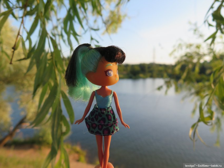 Не знаешь, кого брать - бери самых маленьких