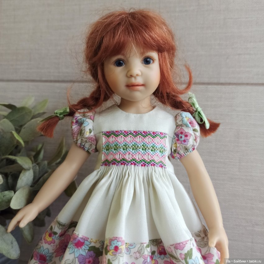 "Семечки" для Плюшек -2 — Одежда и обувь для кукол своими руками: фото (фото 2)