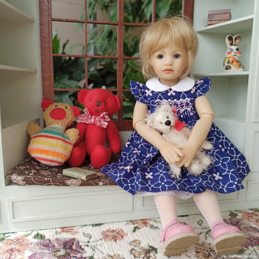 "Семечки" для Плюшек -2 — Одежда и обувь для кукол своими руками: фото