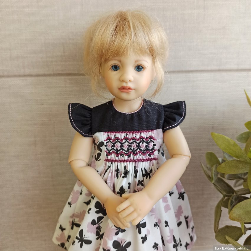 "Семечки" для Плюшек -2 — Одежда и обувь для кукол своими руками: фото