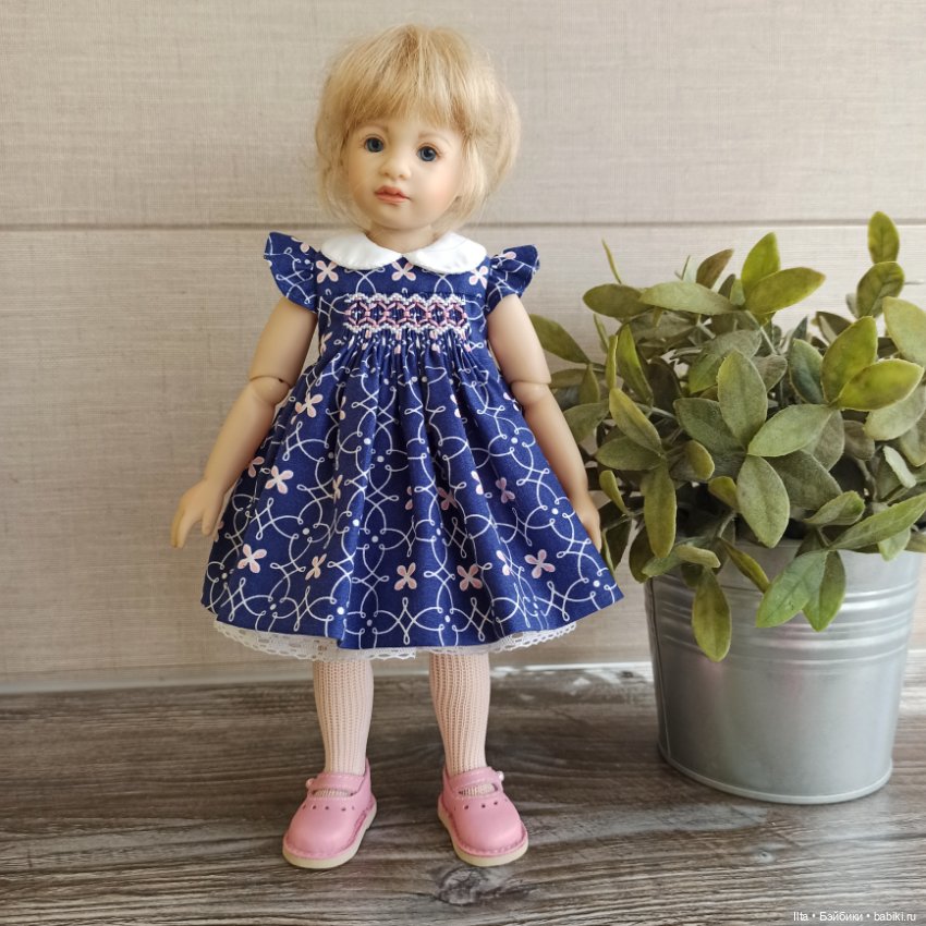 "Семечки" для Плюшек -2 — Одежда и обувь для кукол своими руками: фото