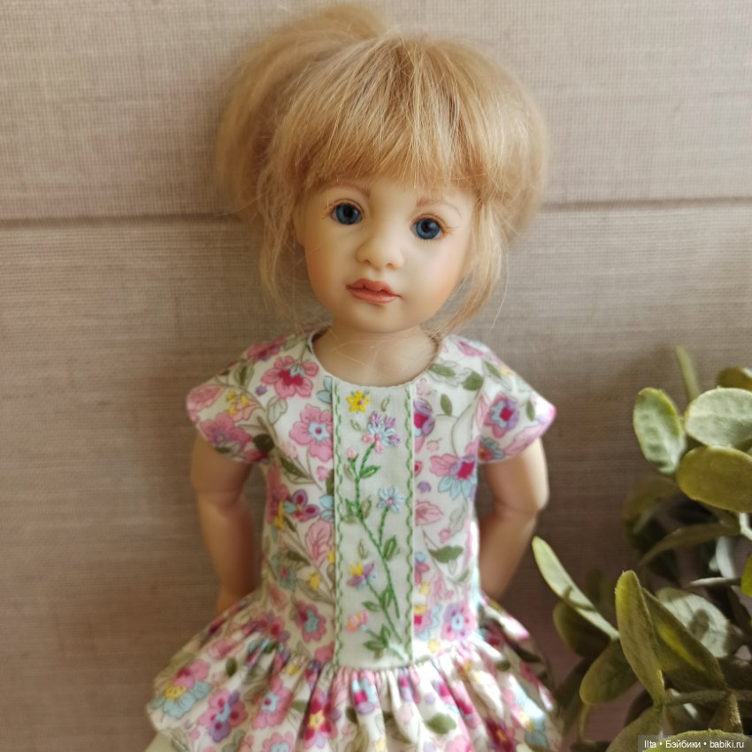 "Семечки" для Плюшек -2 — Одежда и обувь для кукол своими руками: фото (фото 5)