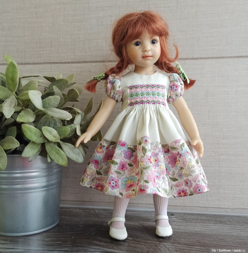 "Семечки" для Плюшек -2 — Одежда и обувь для кукол своими руками: фото (фото 3)