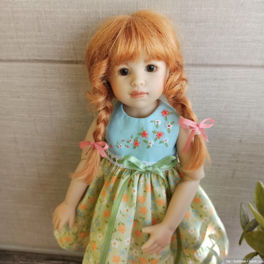 "Семечки" для Плюшек -2 — Одежда и обувь для кукол своими руками: фото