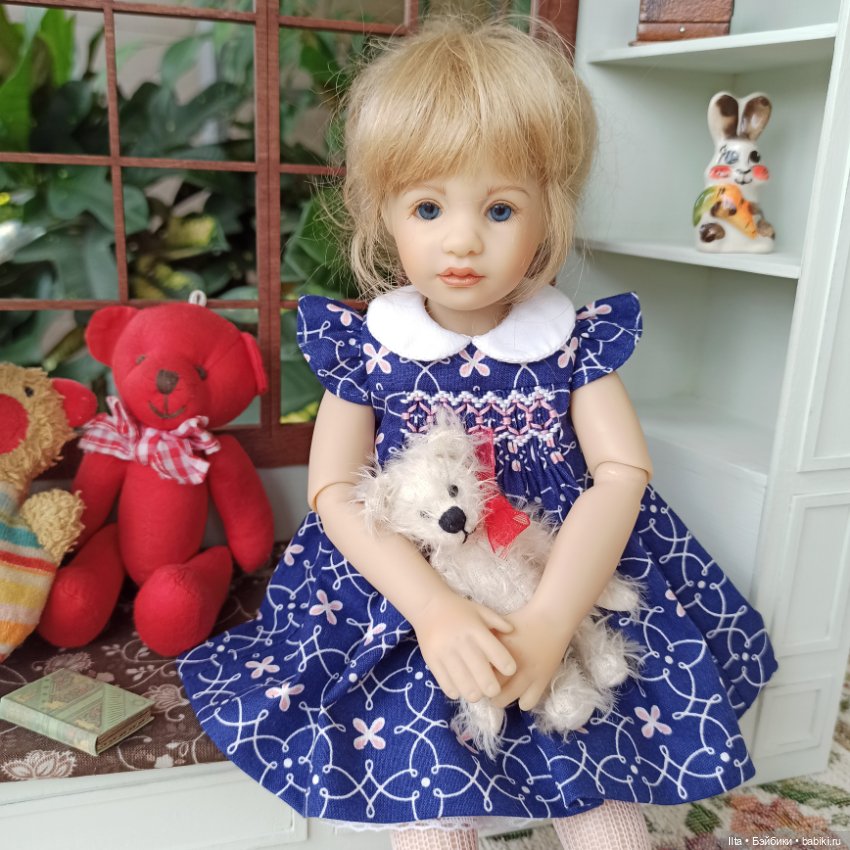 "Семечки" для Плюшек -2 — Одежда и обувь для кукол своими руками: фото