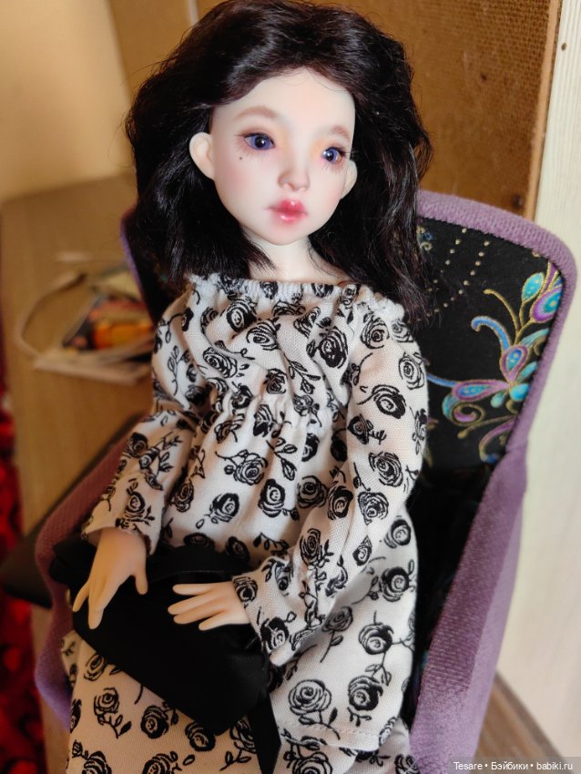 Свершилось — Одежда и обувь для кукол BJD (БЖД): 1/3 (фото 6)