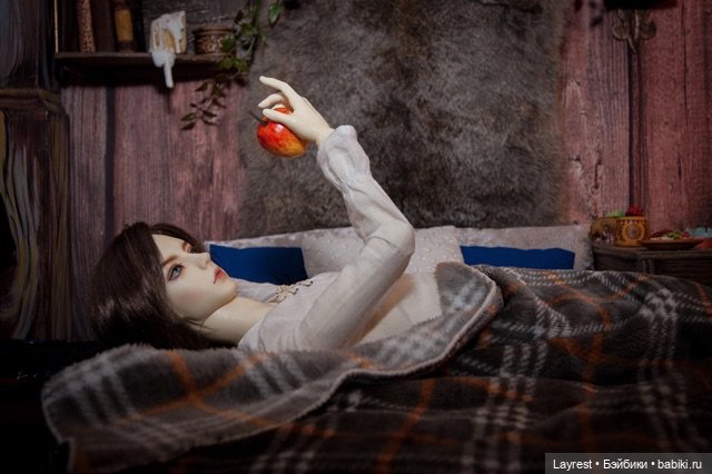 Ленивые выходные — Куклы Soom (Сум): BJD (БЖД) (фото 10)
