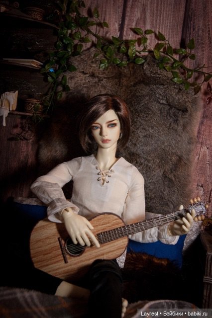 Ленивые выходные — Куклы Soom (Сум): BJD (БЖД) (фото 5)