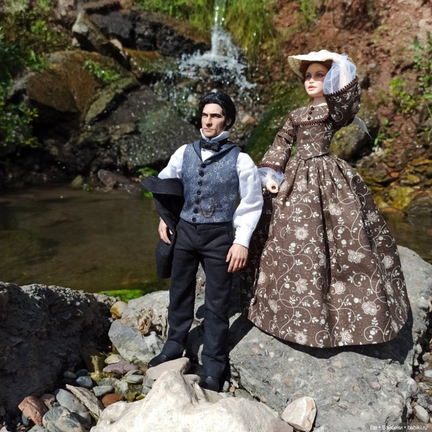 Север и Юг. Однажды в летний день