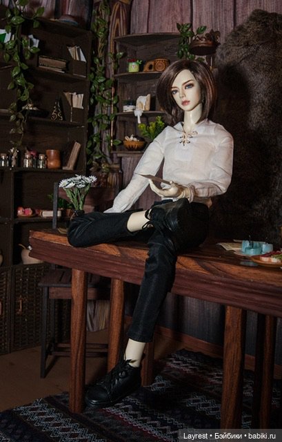 Ленивые выходные — Куклы Soom (Сум): BJD (БЖД)