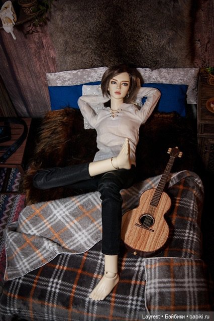 Ленивые выходные — Куклы Soom (Сум): BJD (БЖД) (фото 7)