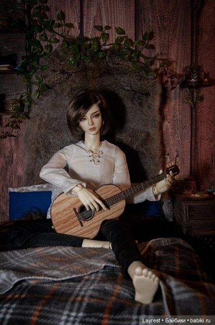 Ленивые выходные — Куклы Soom (Сум): BJD (БЖД) (фото 6)