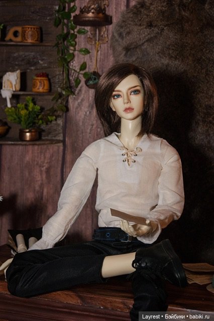 Ленивые выходные — Куклы Soom (Сум): BJD (БЖД) (фото 2)