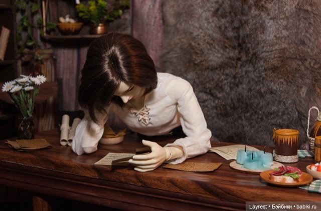 Ленивые выходные — Куклы Soom (Сум): BJD (БЖД) (фото 3)